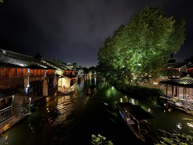 2025蟹逅故事江南D3. 10/20一📸烏鎮風景區、和合二 2025蟹逅故事江南D3. 10/20一📸烏鎮風景區、和合二