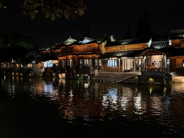 2025蟹逅故事江南D3. 10/20一📸烏鎮風景區、和合二 2025蟹逅故事江南D3. 10/20一📸烏鎮風景區、和合二