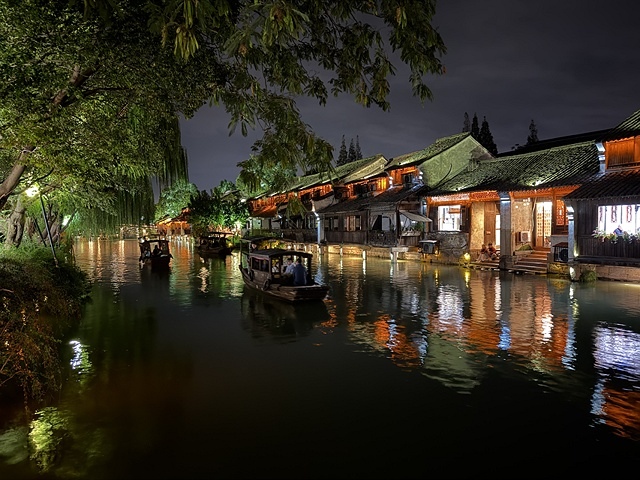 2025蟹逅故事江南D3. 10/20一📸烏鎮風景區、和合二 2025蟹逅故事江南D3. 10/20一📸烏鎮風景區、和合二