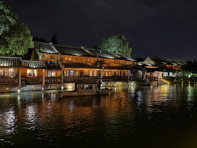 2025蟹逅故事江南D3. 10/20一📸烏鎮風景區、和合二 2025蟹逅故事江南D3. 10/20一📸烏鎮風景區、和合二