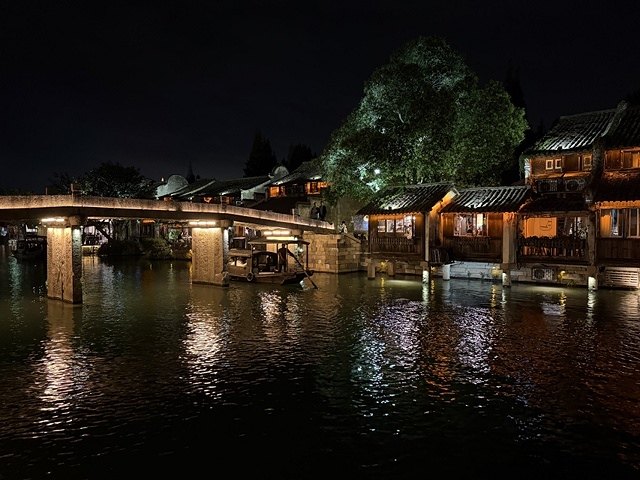 2025蟹逅故事江南D3. 10/20一📸烏鎮風景區、和合二 2025蟹逅故事江南D3. 10/20一📸烏鎮風景區、和合二