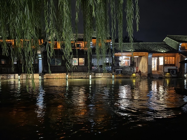 2025蟹逅故事江南D3. 10/20一📸烏鎮風景區、和合二 2025蟹逅故事江南D3. 10/20一📸烏鎮風景區、和合二