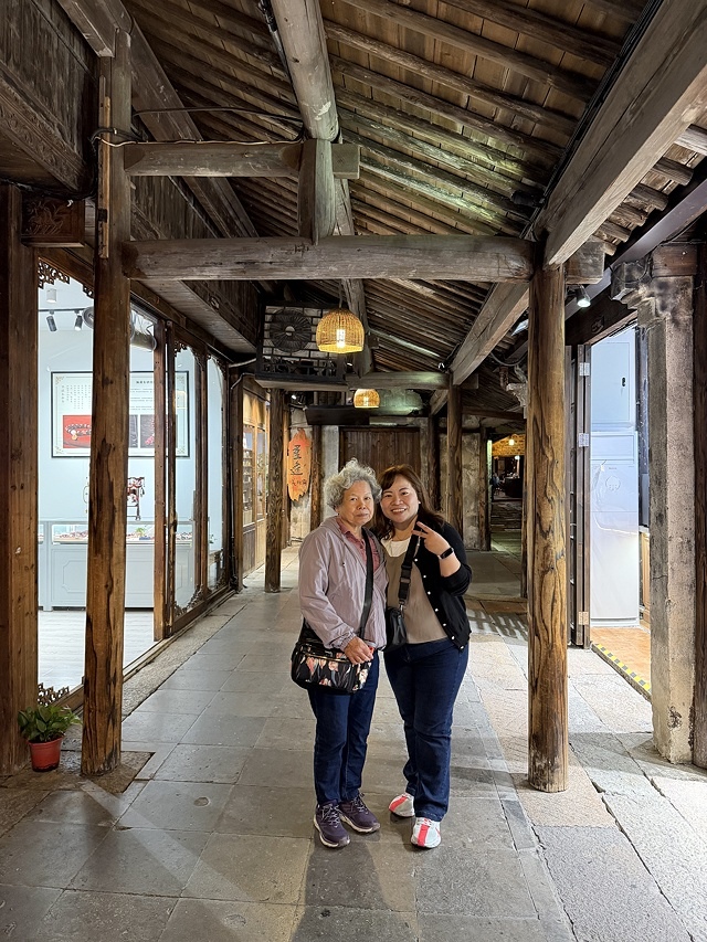 2025蟹逅故事江南D3. 10/20一📸烏鎮風景區、和合二 2025蟹逅故事江南D3. 10/20一📸烏鎮風景區、和合二