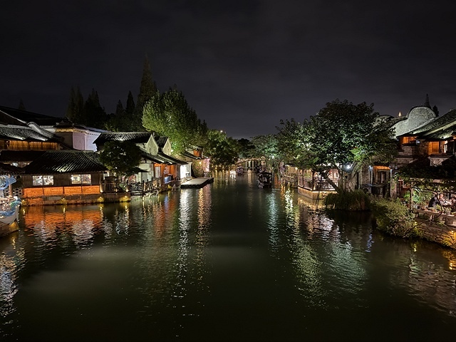 2025蟹逅故事江南D3. 10/20一📸烏鎮風景區、和合二 2025蟹逅故事江南D3. 10/20一📸烏鎮風景區、和合二