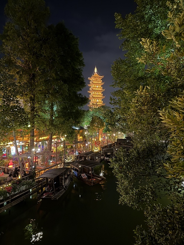 2025蟹逅故事江南D3. 10/20一📸烏鎮風景區、和合二 2025蟹逅故事江南D3. 10/20一📸烏鎮風景區、和合二