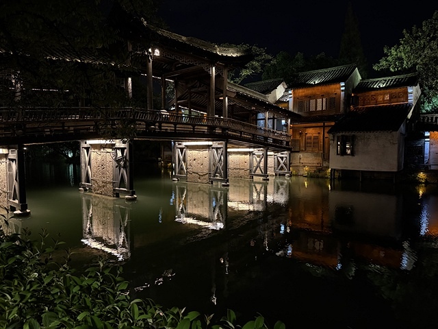 2025蟹逅故事江南D3. 10/20一📸烏鎮風景區、和合二 2025蟹逅故事江南D3. 10/20一📸烏鎮風景區、和合二