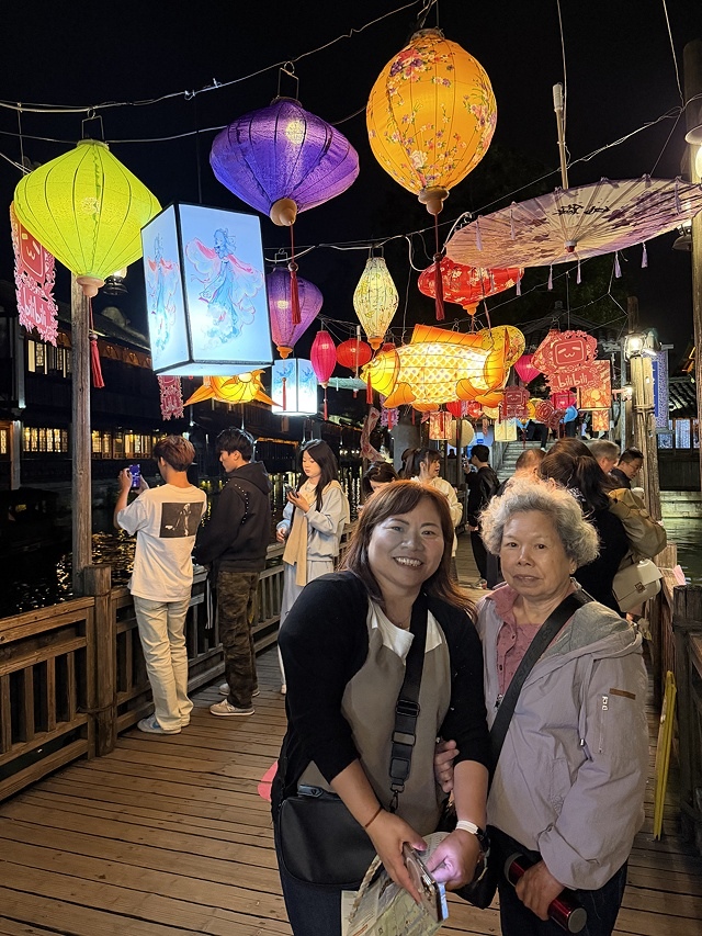 2025蟹逅故事江南D3. 10/20一📸烏鎮西柵景區、和合 2025蟹逅故事江南D3. 10/20一📸烏鎮西柵景區、和合