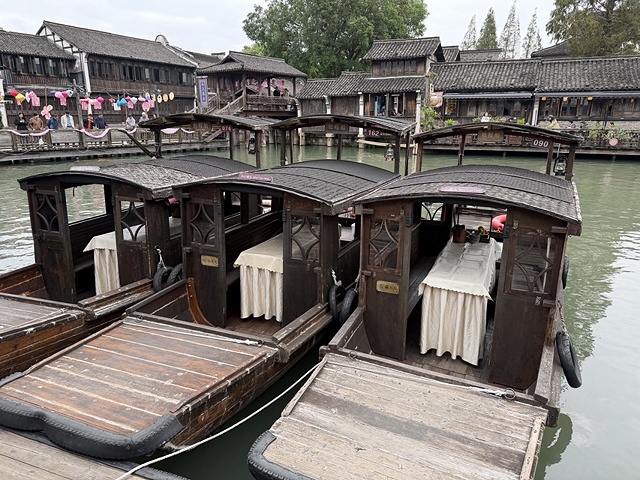 2025蟹逅故事江南D4. 10/21二📸烏鎮風景區、敘昌醬 2025蟹逅故事江南D4. 10/21二📸烏鎮風景區、敘昌醬