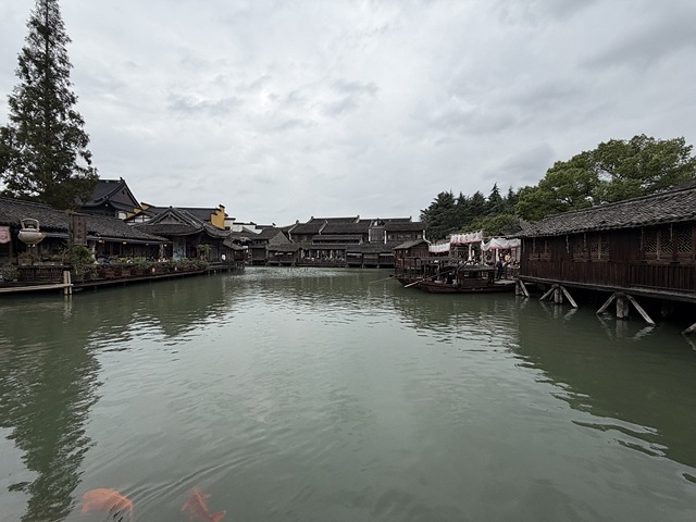 2025蟹逅故事江南D4. 10/21二📸烏鎮風景區、敘昌醬 2025蟹逅故事江南D4. 10/21二📸烏鎮風景區、敘昌醬