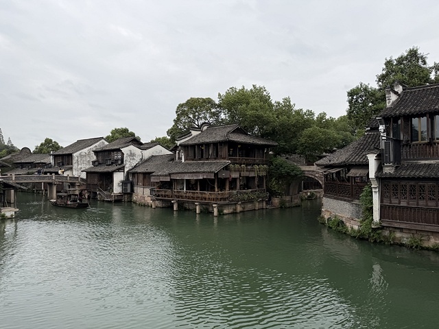 2025蟹逅故事江南D4. 10/21二📸烏鎮風景區、敘昌醬 2025蟹逅故事江南D4. 10/21二📸烏鎮風景區、敘昌醬