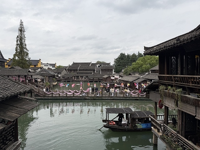 2025蟹逅故事江南D4. 10/21二📸烏鎮風景區、敘昌醬 2025蟹逅故事江南D4. 10/21二📸烏鎮風景區、敘昌醬