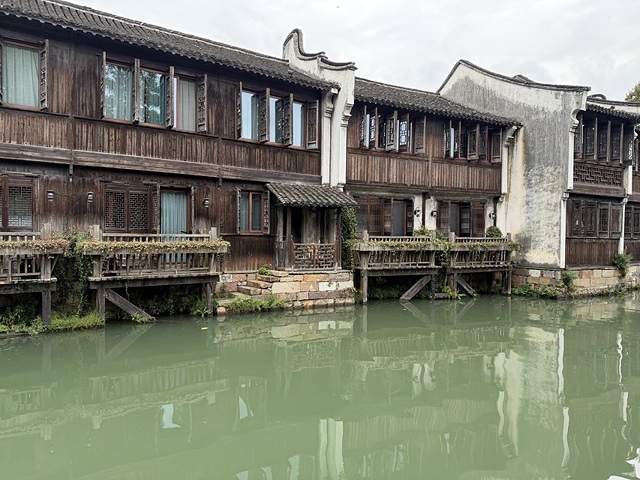 2025蟹逅故事江南D4. 10/21二📸烏鎮風景區、敘昌醬 2025蟹逅故事江南D4. 10/21二📸烏鎮風景區、敘昌醬