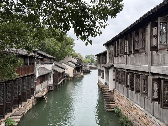 2025蟹逅故事江南D4. 10/21二📸烏鎮風景區、敘昌醬 2025蟹逅故事江南D4. 10/21二📸烏鎮風景區、敘昌醬