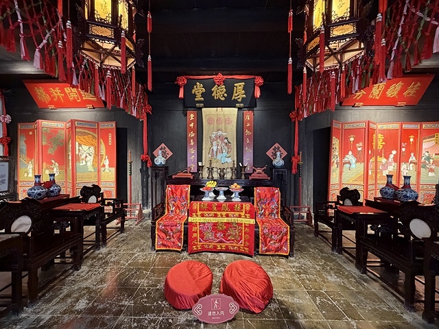 2025蟹逅故事江南D4. 10/21二📸烏鎮風景區、敘昌醬 2025蟹逅故事江南D4. 10/21二📸烏鎮風景區、敘昌醬