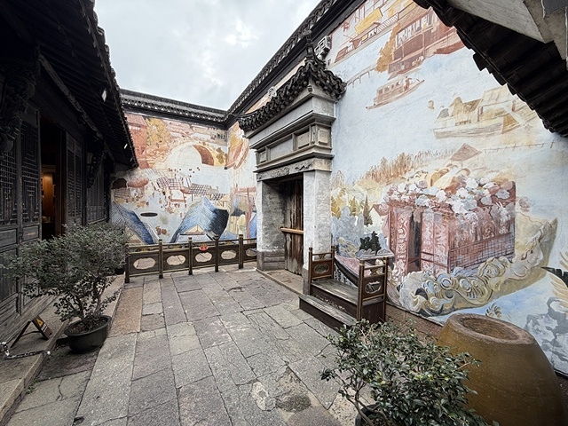 2025蟹逅故事江南D4. 10/21二📸烏鎮風景區、敘昌醬 2025蟹逅故事江南D4. 10/21二📸烏鎮風景區、敘昌醬