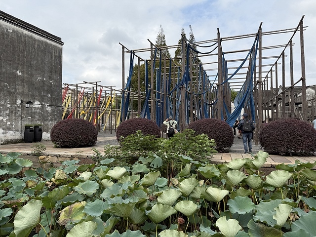 2025蟹逅故事江南D4. 10/21二📸烏鎮風景區、敘昌醬 2025蟹逅故事江南D4. 10/21二📸烏鎮風景區、敘昌醬