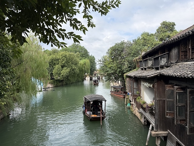 2025蟹逅故事江南D4. 10/21二📸烏鎮風景區、敘昌醬 2025蟹逅故事江南D4. 10/21二📸烏鎮風景區、敘昌醬