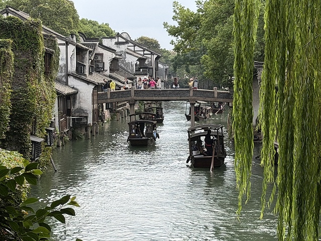 2025蟹逅故事江南D4. 10/21二📸烏鎮風景區、敘昌醬 2025蟹逅故事江南D4. 10/21二📸烏鎮風景區、敘昌醬