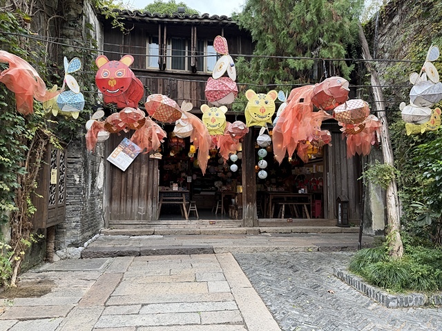 2025蟹逅故事江南D4. 10/21二📸烏鎮風景區、敘昌醬 2025蟹逅故事江南D4. 10/21二📸烏鎮風景區、敘昌醬