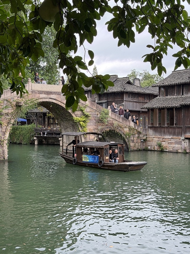 2025蟹逅故事江南D4. 10/21二📸烏鎮風景區、敘昌醬 2025蟹逅故事江南D4. 10/21二📸烏鎮風景區、敘昌醬