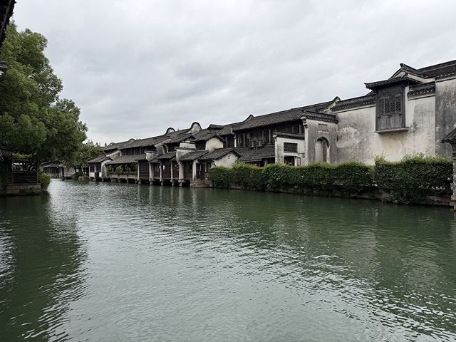 2025蟹逅故事江南D4. 10/21二📸烏鎮風景區、敘昌醬 2025蟹逅故事江南D4. 10/21二📸烏鎮風景區、敘昌醬