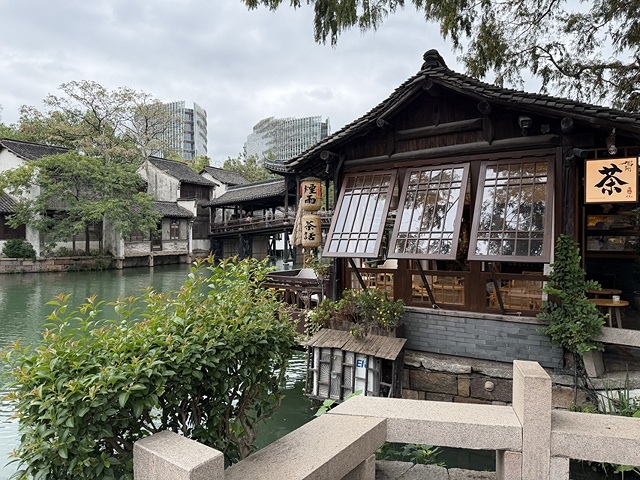 2025蟹逅故事江南D4. 10/21二📸烏鎮風景區、敘昌醬 2025蟹逅故事江南D4. 10/21二📸烏鎮風景區、敘昌醬