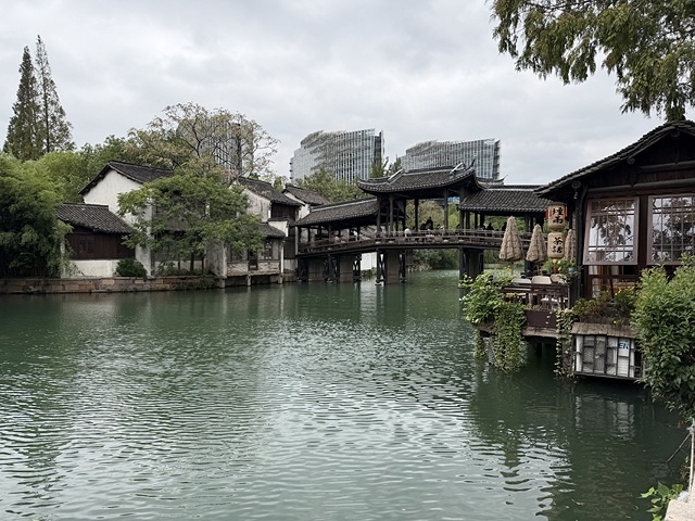 2025蟹逅故事江南D4. 10/21二📸烏鎮風景區、敘昌醬 2025蟹逅故事江南D4. 10/21二📸烏鎮風景區、敘昌醬