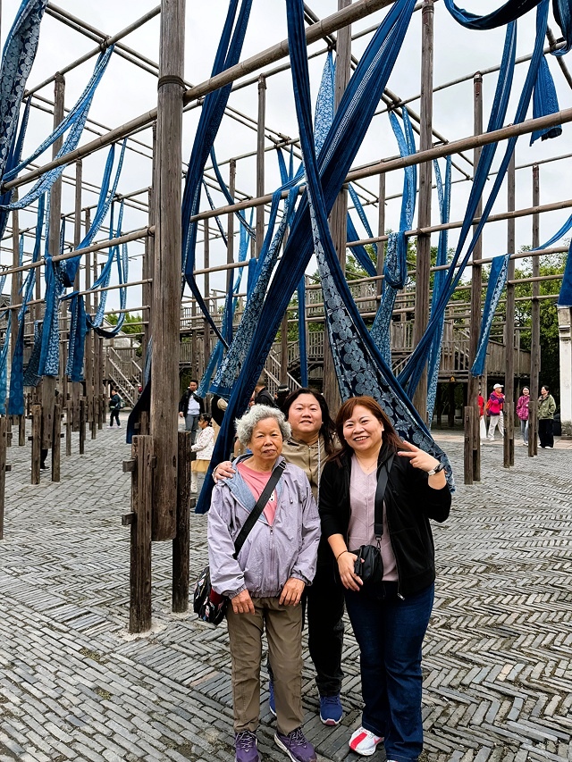 2025蟹逅故事江南D4. 10/21二 🏨烏鎮堤上度假酒店 2025蟹逅故事江南D4. 10/21二 🏨烏鎮堤上度假酒店