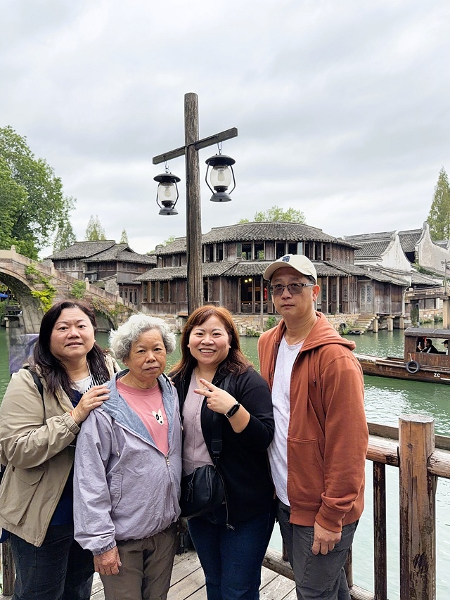 2025蟹逅故事江南D4. 10/21二 🏨烏鎮堤上度假酒店 2025蟹逅故事江南D4. 10/21二 🏨烏鎮堤上度假酒店