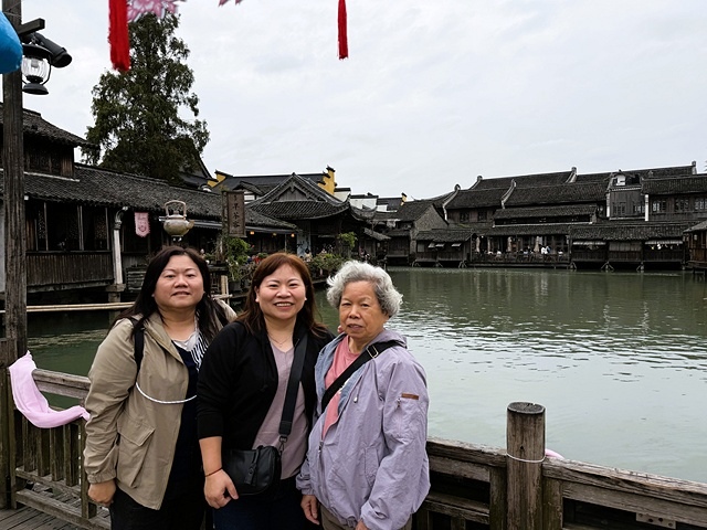 2025蟹逅故事江南D4. 10/21二 🏨烏鎮堤上度假酒店 2025蟹逅故事江南D4. 10/21二 🏨烏鎮堤上度假酒店