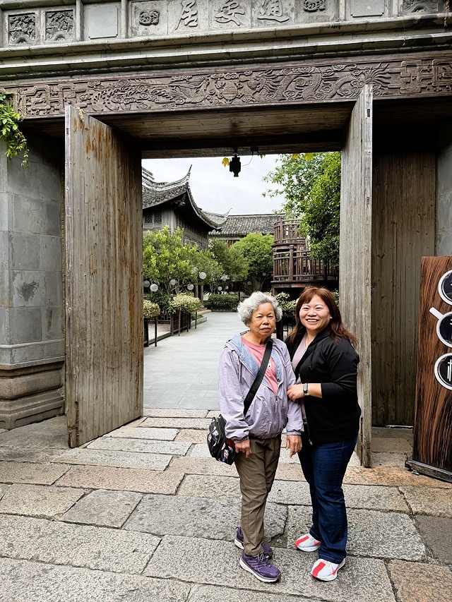 2025蟹逅故事江南D4. 10/21二 🏨烏鎮堤上度假酒店 2025蟹逅故事江南D4. 10/21二 🏨烏鎮堤上度假酒店