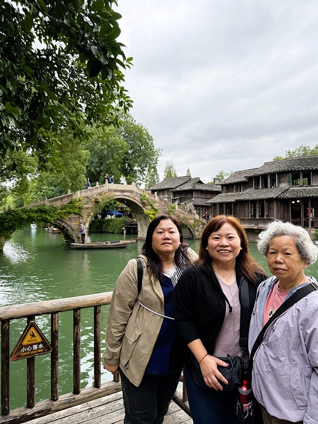 2025蟹逅故事江南D4. 10/21二 🏨烏鎮堤上度假酒店 2025蟹逅故事江南D4. 10/21二 🏨烏鎮堤上度假酒店