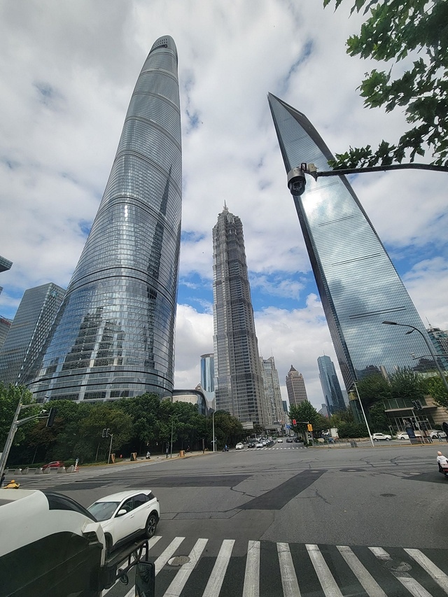 2025蟹逅故事江南D5. 10/22三📸城市陽台錢江新景 2025蟹逅故事江南D5. 10/22三📸城市陽台錢江新景