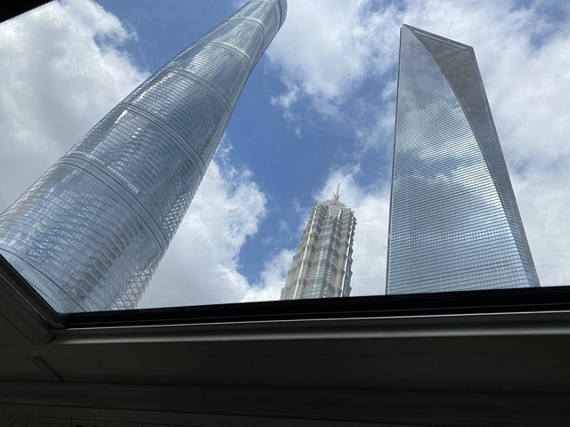 2025蟹逅故事江南D5. 10/22三📸城市陽台錢江新景 2025蟹逅故事江南D5. 10/22三📸城市陽台錢江新景