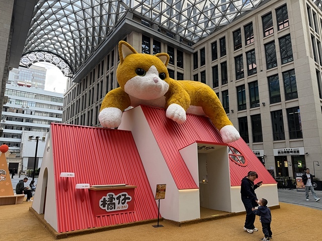 2025蟹逅故事江南D5. 10/22三📸城市陽台錢江新景 2025蟹逅故事江南D5. 10/22三📸城市陽台錢江新景