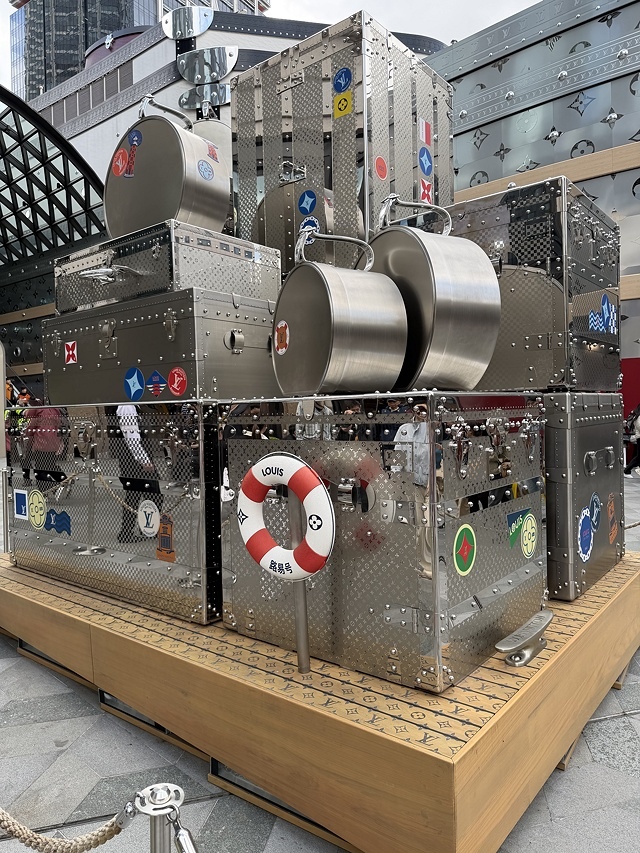 2025蟹逅故事江南D5. 10/22三📸城市陽台錢江新景 2025蟹逅故事江南D5. 10/22三📸城市陽台錢江新景