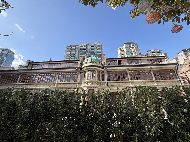 2025蟹逅故事江南D5. 10/22三📸城市陽台錢江新景 2025蟹逅故事江南D5. 10/22三📸城市陽台錢江新景