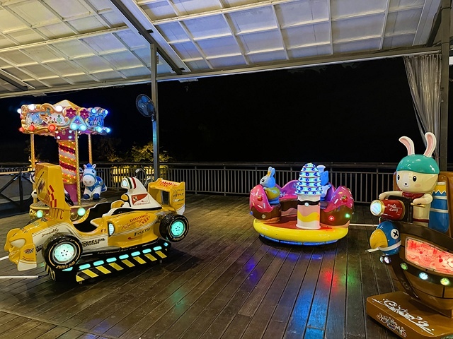 2025碧潭地景裝置展呆在碧潭の水豚君,活動日期:2025