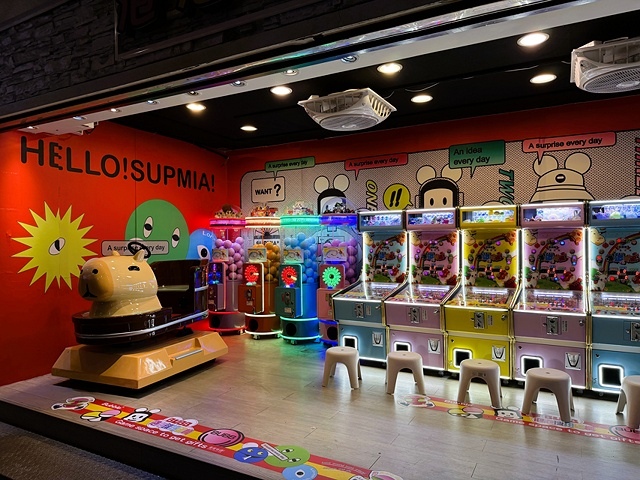 2025碧潭地景裝置展呆在碧潭の水豚君,活動日期:2025