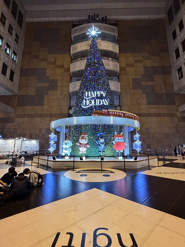 2025動物方城市 主題聖誕樹🎄,活動日期:2025/11/ 2025動物方城市 主題聖誕樹🎄,活動日期:2025/11/