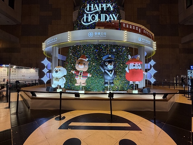 2025動物方城市 主題聖誕樹🎄,活動日期:2025/11/ 2025動物方城市 主題聖誕樹🎄,活動日期:2025/11/