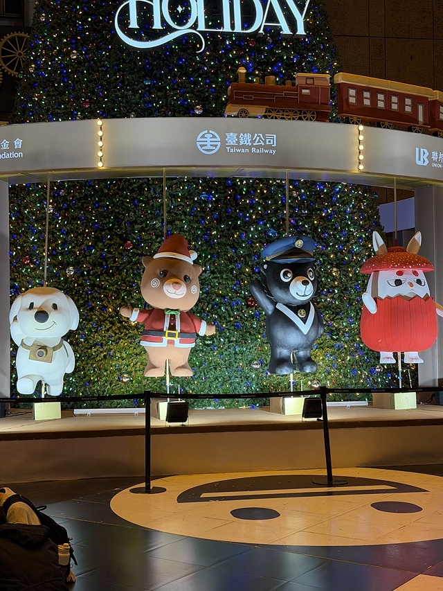 2025動物方城市 主題聖誕樹🎄,活動日期:2025/11/ 2025動物方城市 主題聖誕樹🎄,活動日期:2025/11/