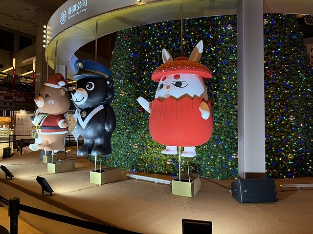 2025動物方城市 主題聖誕樹🎄,活動日期:2025/11/ 2025動物方城市 主題聖誕樹🎄,活動日期:2025/11/