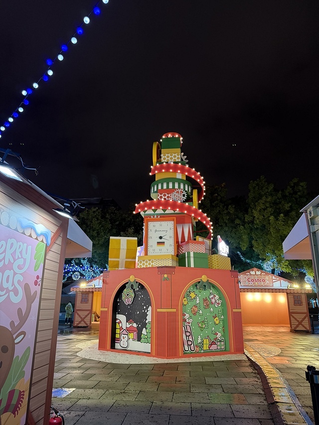 2025新北耶誕城夢幻開城🎄,一起走進馬戲嘉年華的奇幻世界, 2025新北耶誕城夢幻開城🎄,一起走進馬戲嘉年華的奇幻世界,