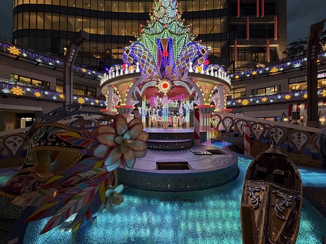 2025愛‧Sharing,2025統一時代百貨,威尼斯聖誕 2025愛‧Sharing,2025統一時代百貨,威尼斯聖誕