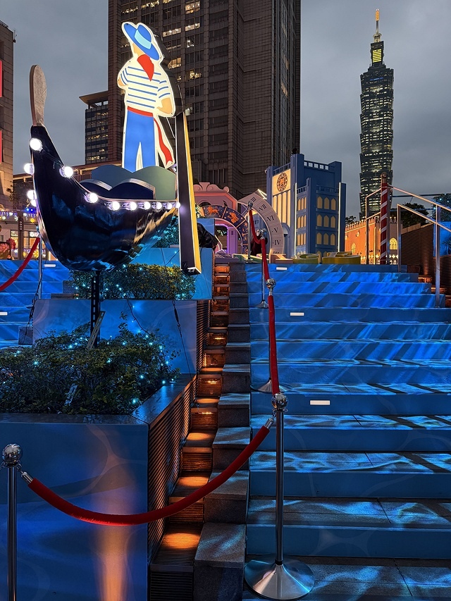 2025愛‧Sharing,2025統一時代百貨,威尼斯聖誕 2025愛‧Sharing,2025統一時代百貨,威尼斯聖誕