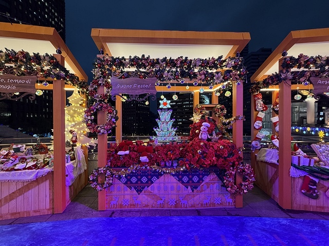 2025愛‧Sharing,2025統一時代百貨,威尼斯聖誕 2025愛‧Sharing,2025統一時代百貨,威尼斯聖誕