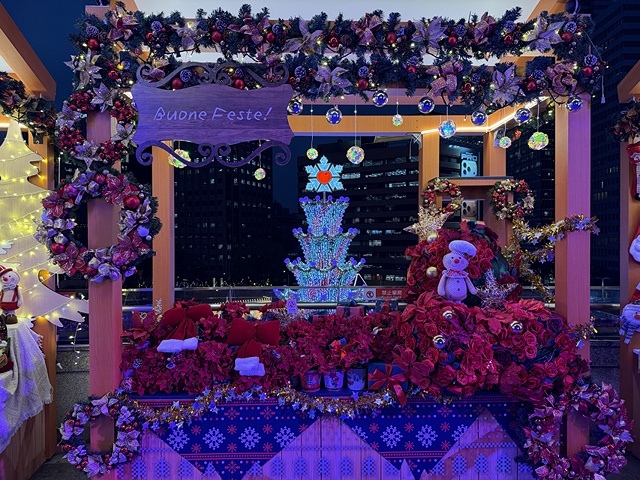 2025愛‧Sharing,2025統一時代百貨,威尼斯聖誕 2025愛‧Sharing,2025統一時代百貨,威尼斯聖誕