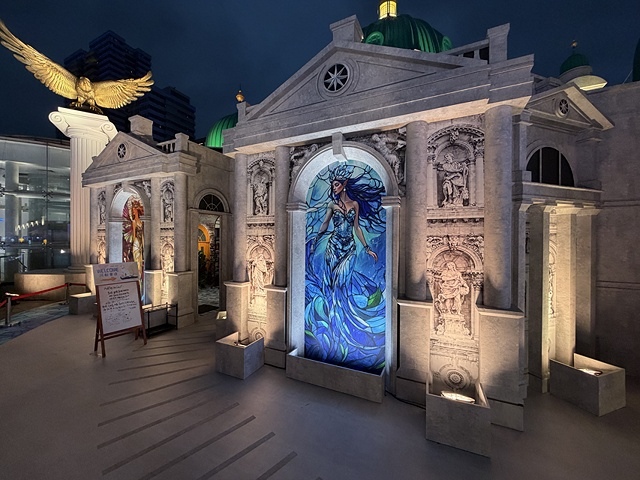 2025愛‧Sharing,2025統一時代百貨,威尼斯聖誕 2025愛‧Sharing,2025統一時代百貨,威尼斯聖誕