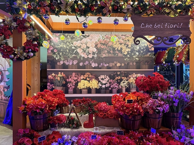 2025愛‧Sharing,2025統一時代百貨,威尼斯聖誕 2025愛‧Sharing,2025統一時代百貨,威尼斯聖誕